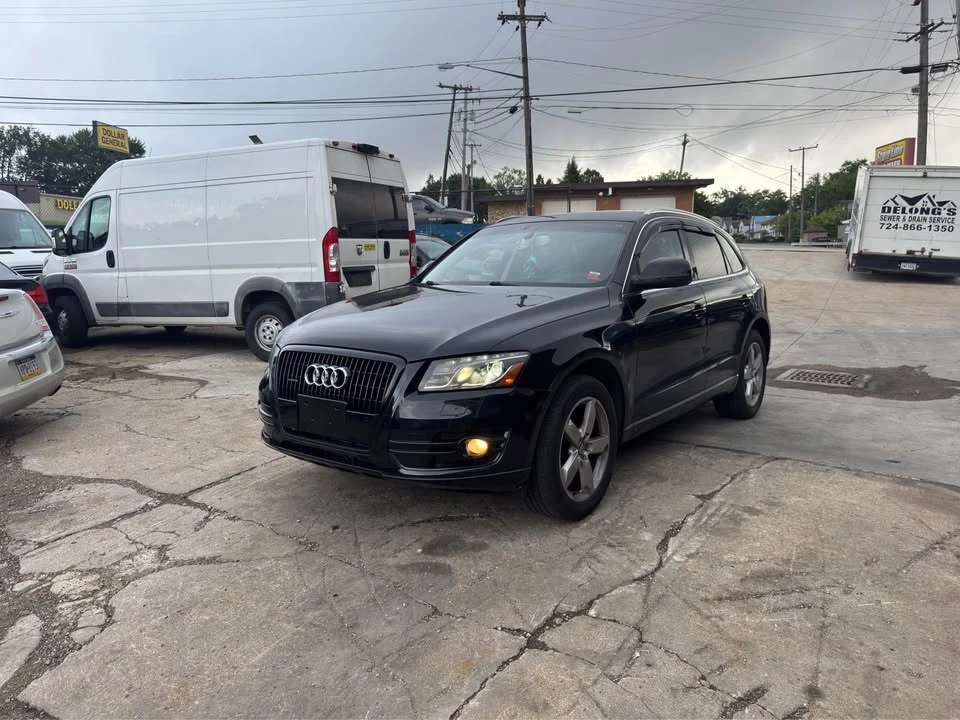 2011 Audi 8R Q5 - Image 4 of 13