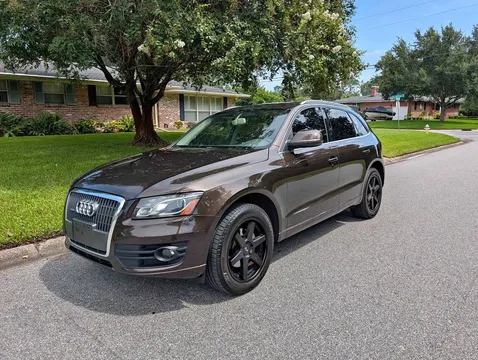 2011 Audi Q5 2.0T Quattro Premium Sport Utility 4D