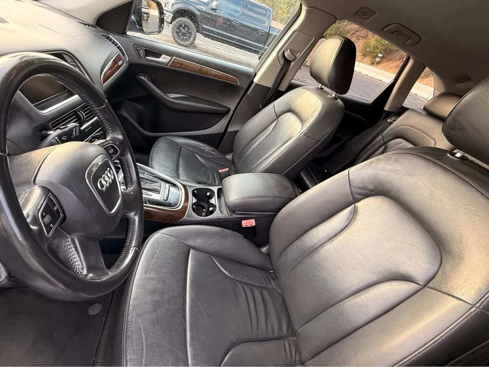 2011 Audi 8R Q5 - Image 9 of 16