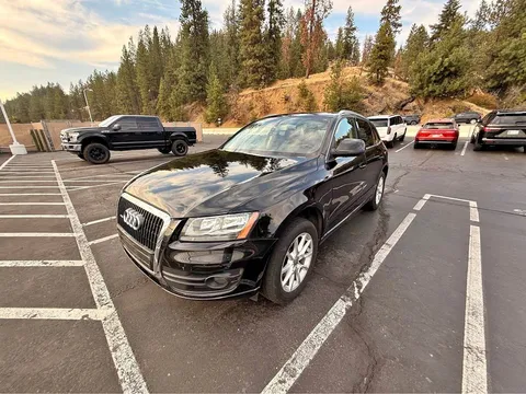 2011 Audi Q5 2.0T Quattro Premium