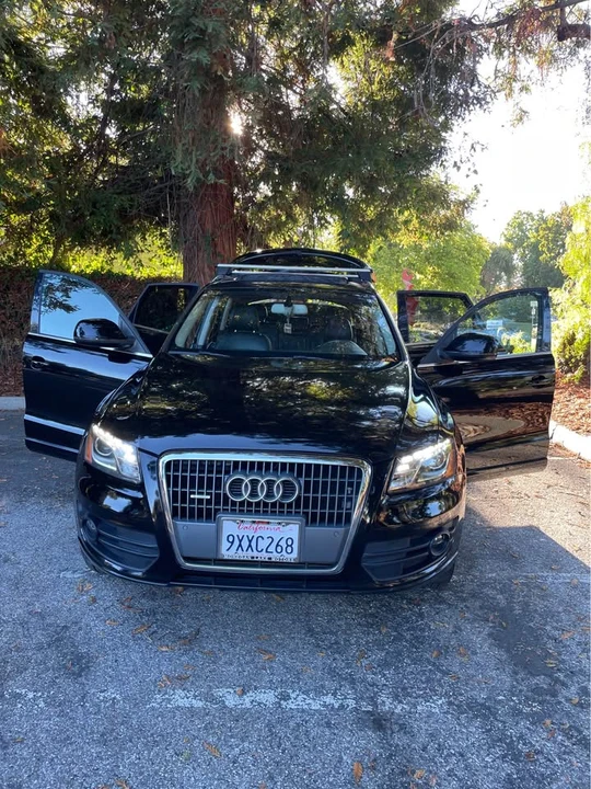 2011 Audi 8R Q5 - Image 10 of 20