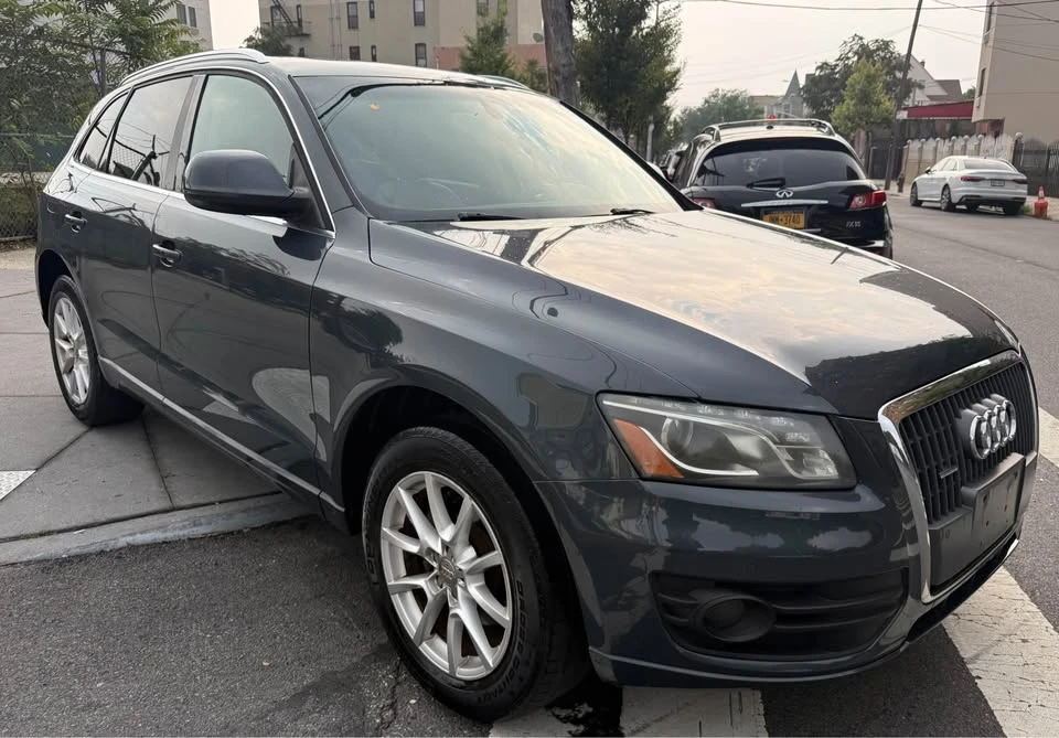 2011 Audi 8R Q5 - Image 3 of 11