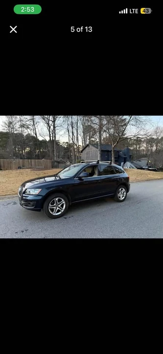 2011 Audi 8R Q5 - Image 16 of 17