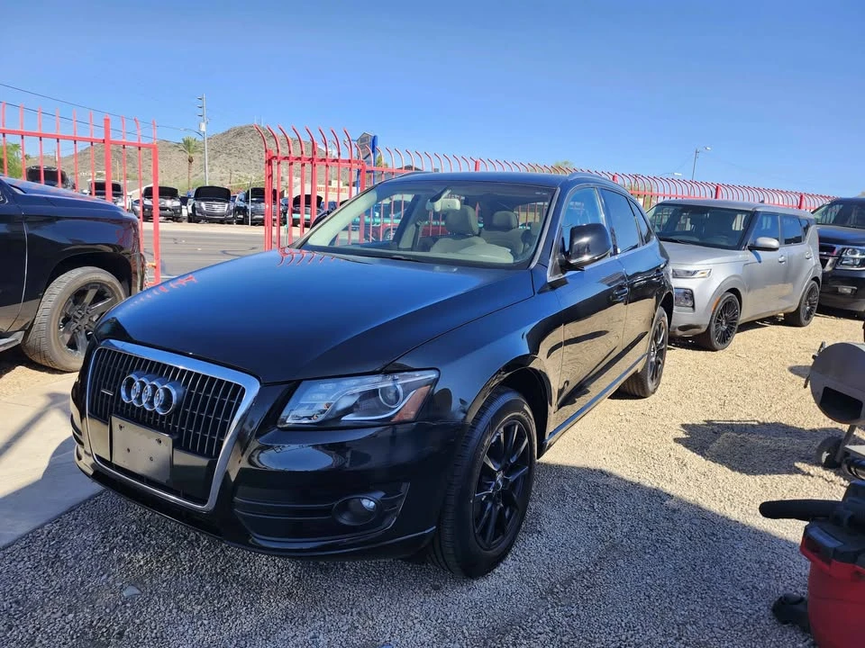 2011 Audi 8R Q5 - Image 13 of 14