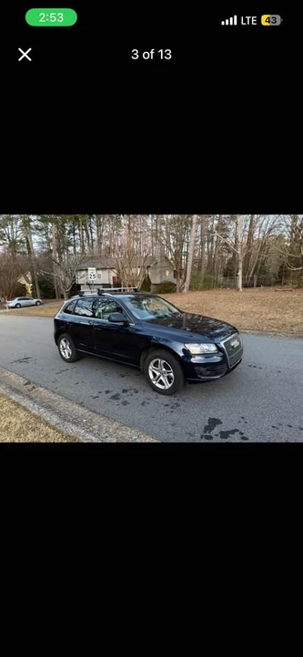 2011 Audi 8R Q5 - Image 15 of 17