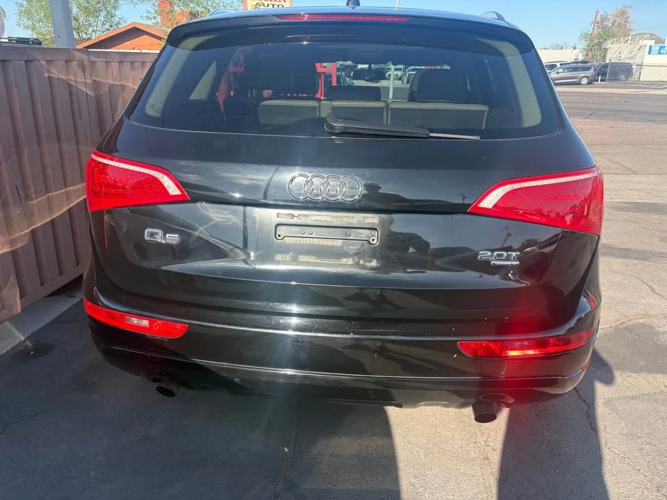 2011 Audi 8R Q5 - Image 4 of 15