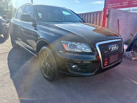 2011 Audi Q5 2.0T Quattro Premium