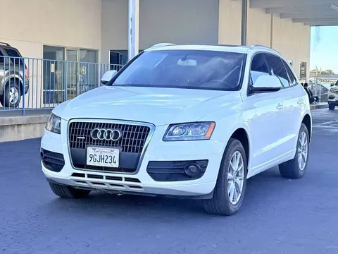 2011 Audi Q5 2.0T Quattro Premium