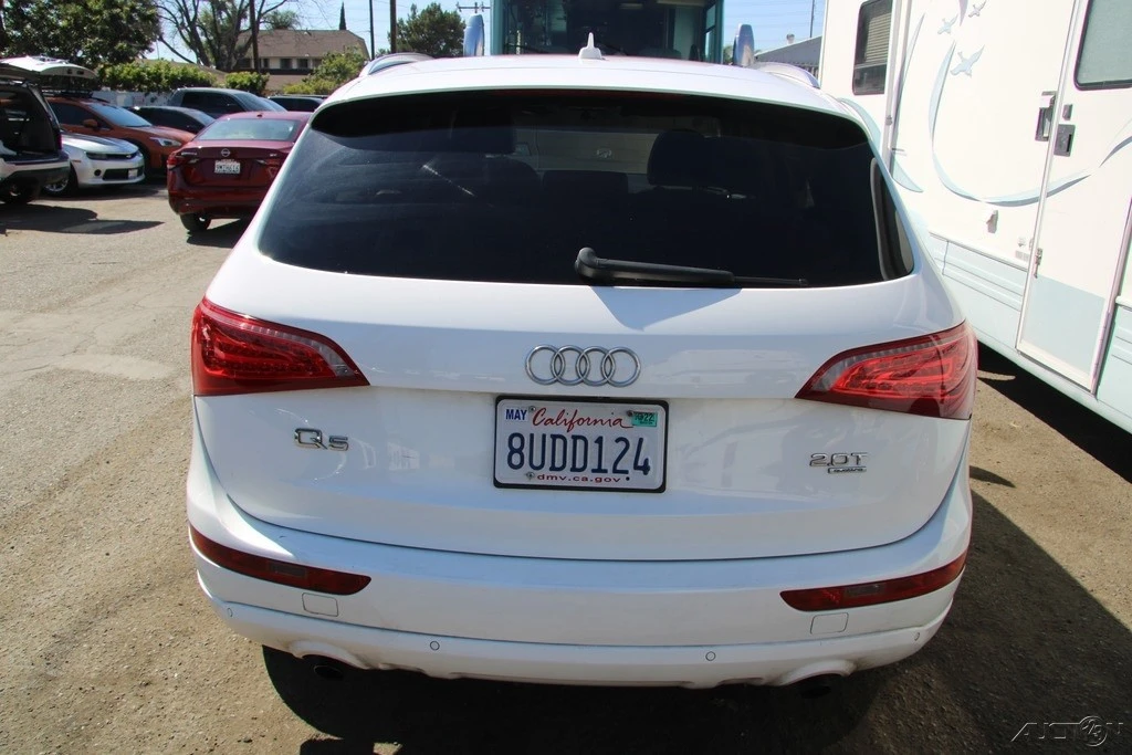 2011 Audi 8R Q5 - Image 5 of 21