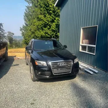 2011 Audi Q5 2.0T