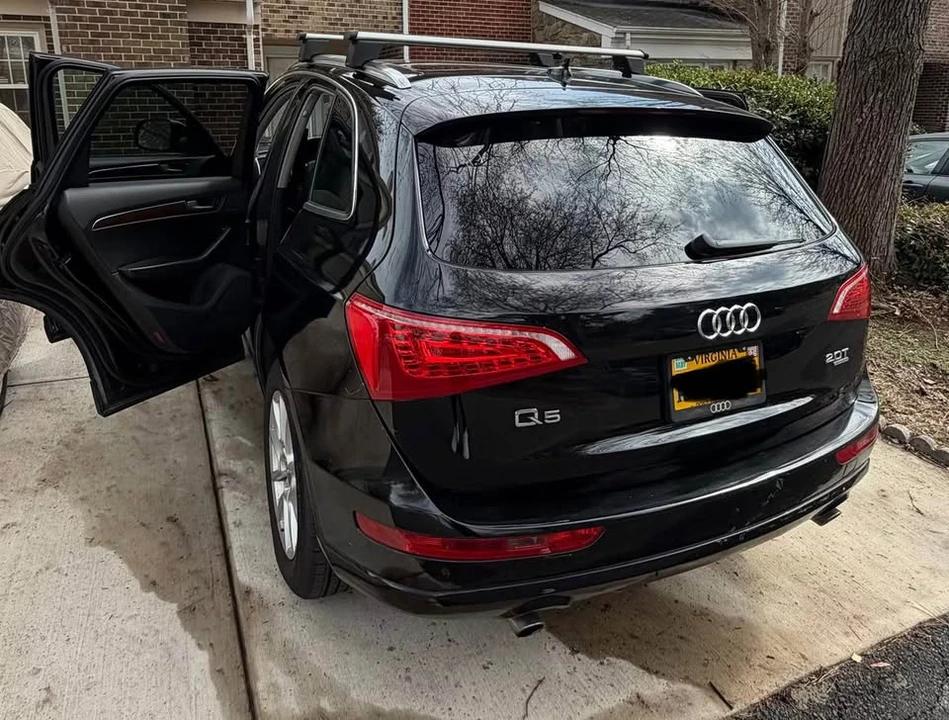 2011 Audi 8R Q5 - Image 7 of 8