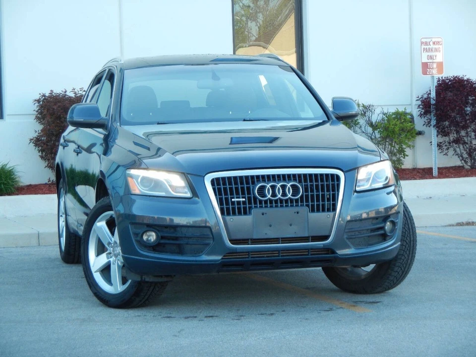 2011 Audi 8R Q5 - Image 5 of 21