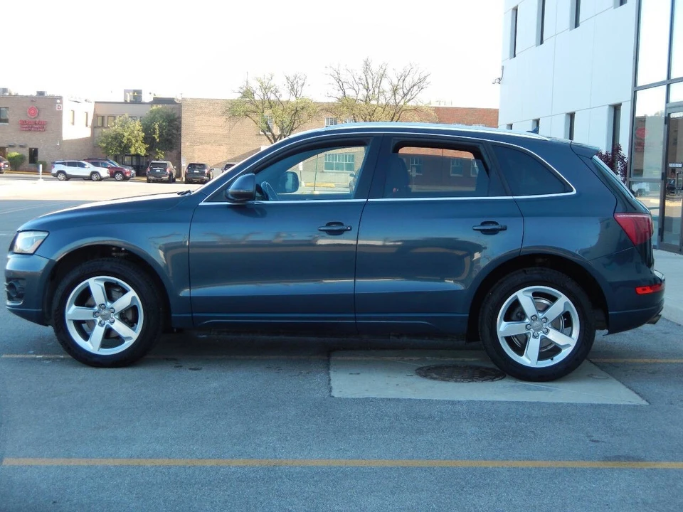 2011 Audi 8R Q5 - Image 10 of 21
