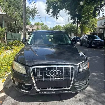 2011 Audi Q5 3.0T Premium Plus