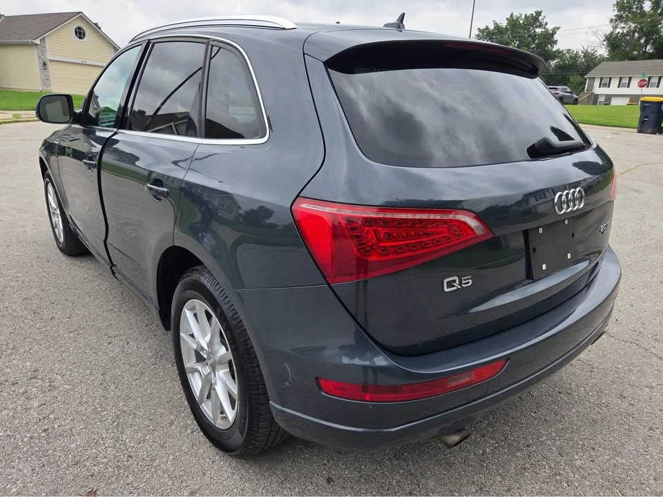 2011 Audi 8R Q5 - Image 6 of 11