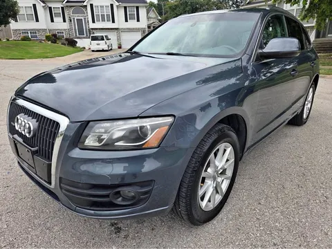 2011 Audi Q5 3.0T Premium Plus