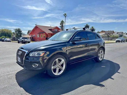 2011 Audi Q5 3.0T Prestige