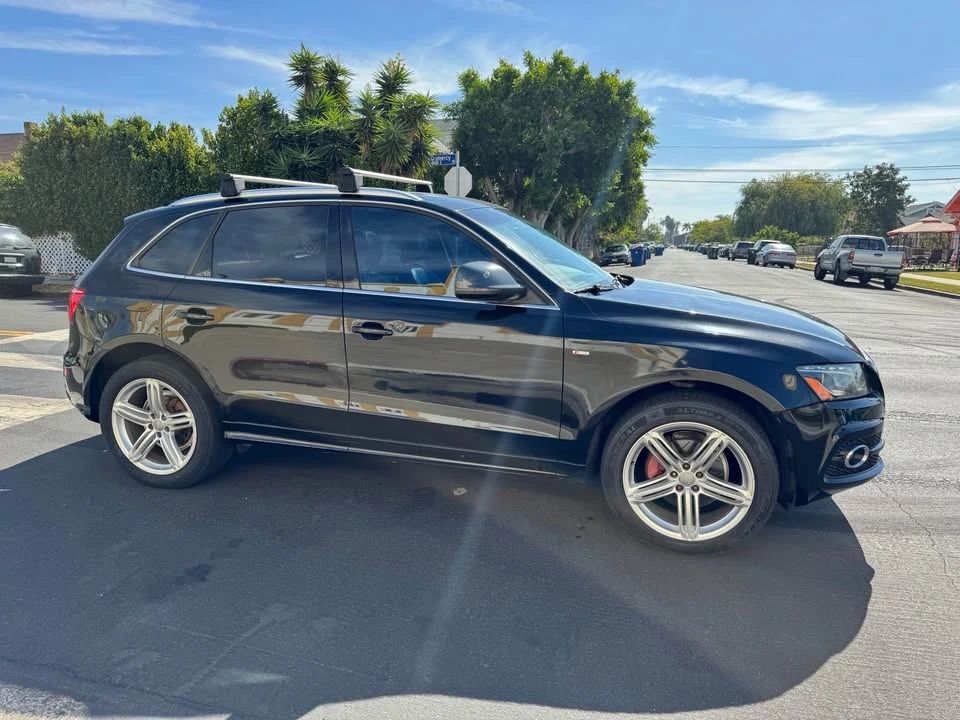 2011 Audi 8R Q5 - Image 7 of 8
