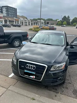 2011 Audi Q5 3.0T Prestige Sport Utility 4D