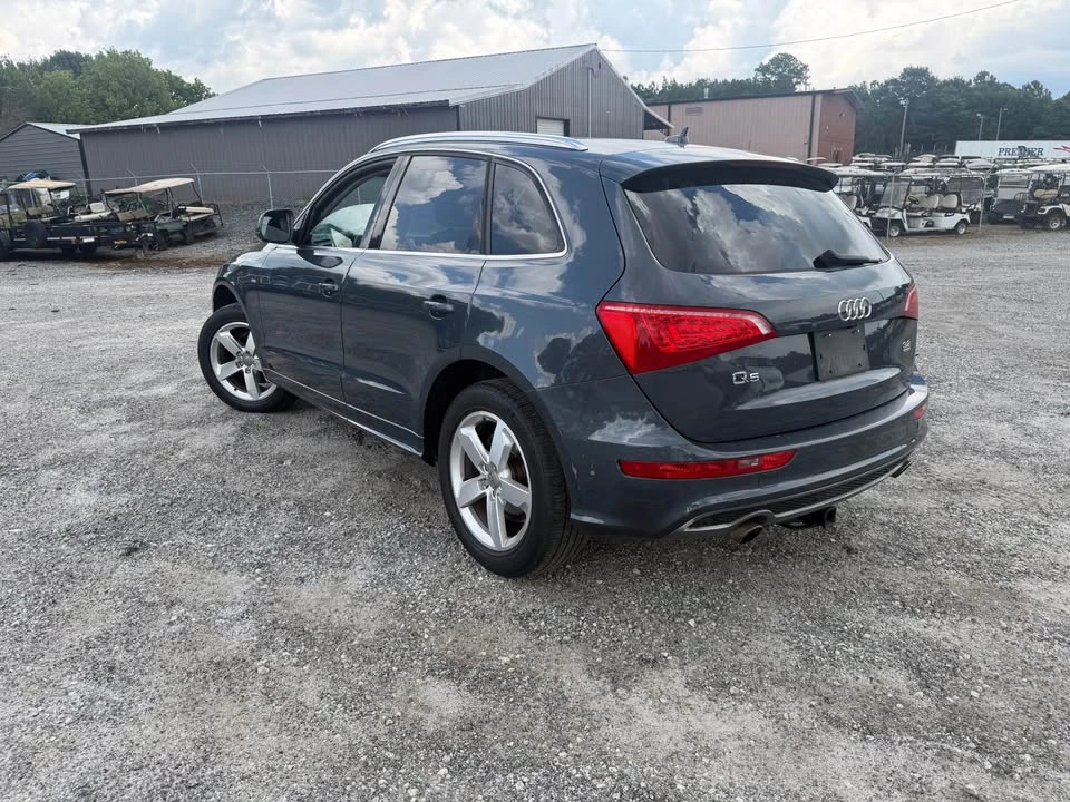 2011 Audi 8R Q5 - Image 5 of 15