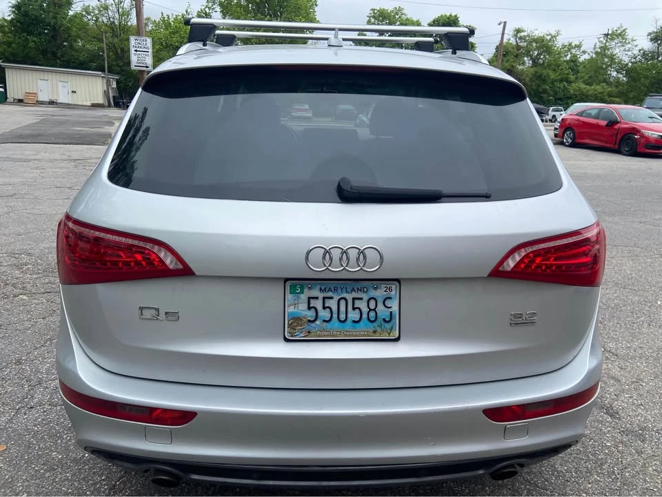 2011 Audi 8R Q5 - Image 4 of 10