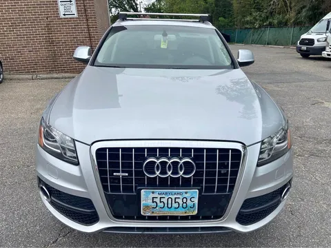 2011 Audi Q5 3.2 Premium Plus S line