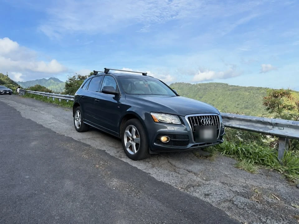 2011 Audi 8R Q5 - Image 10 of 16