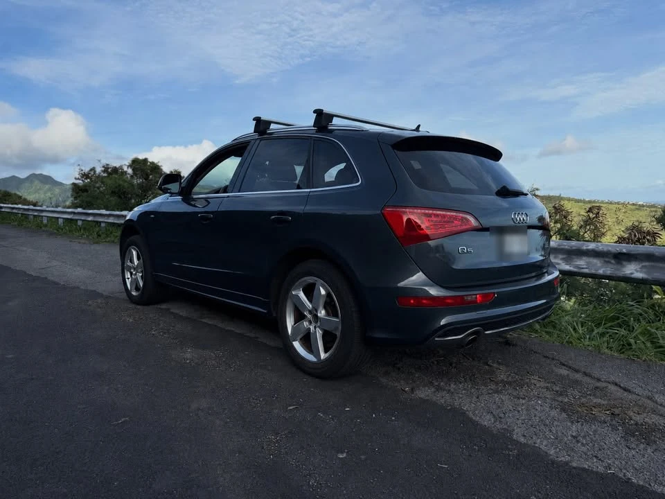 2011 Audi 8R Q5 - Image 9 of 16