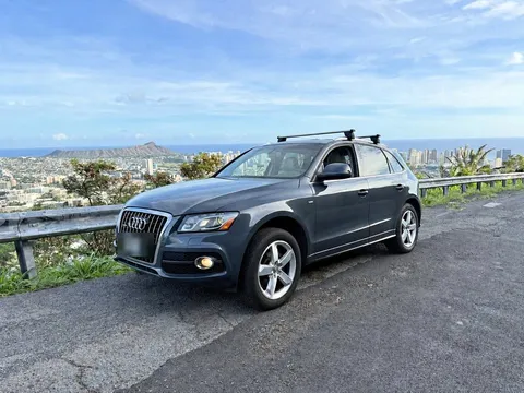 2011 Audi Q5 3.2 Prestige Quattro