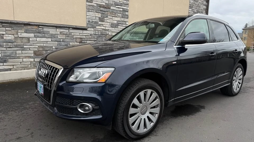 2011 Audi 8R Q5 - Image 2 of 8