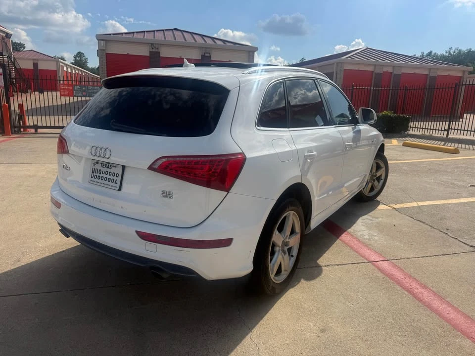 2011 Audi 8R Q5 - Image 3 of 17