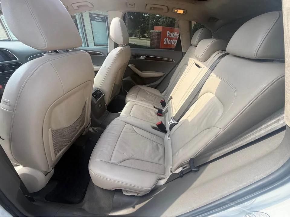 2011 Audi 8R Q5 - Image 11 of 17
