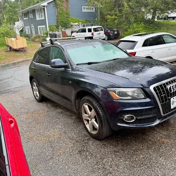 2011 Audi Q5 3.2 Quattro Premium Plus