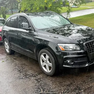 2011 Audi Q5 3.2 Quattro Premium Plus