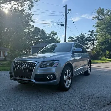 2011 Audi Q5 3.2 Quattro Premium Plus