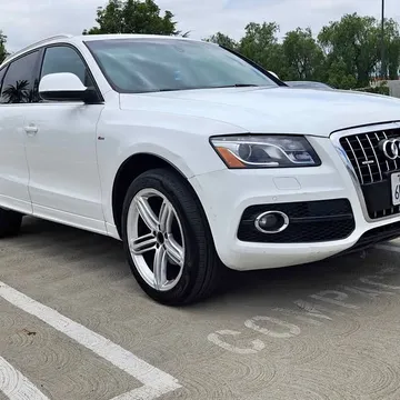 2011 Audi Q5 3.2 Quattro Premium Plus