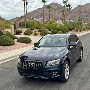 2011 Audi Q5 3.2 Quattro Premium Plus
