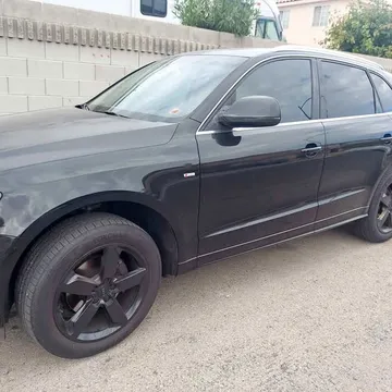 2011 Audi Q5 3.2 Quattro Premium Plus