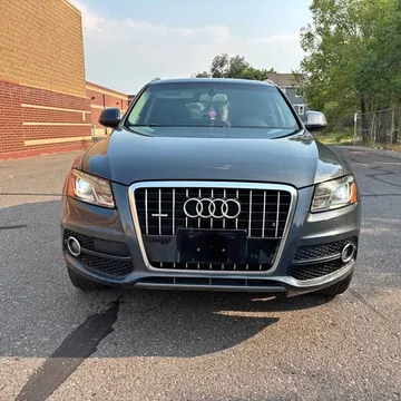 2011 Audi Q5 3.2 Quattro Premium Plus