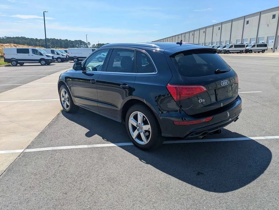 2011 Audi 8R Q5 - Image 8 of 19