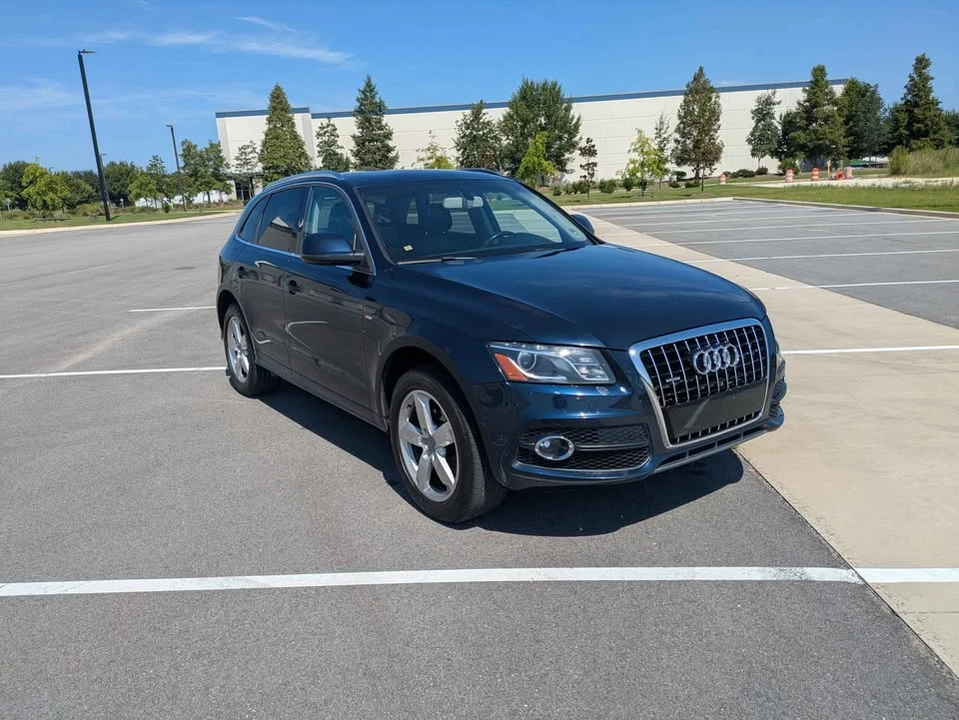 2011 Audi 8R Q5 - Image 5 of 19