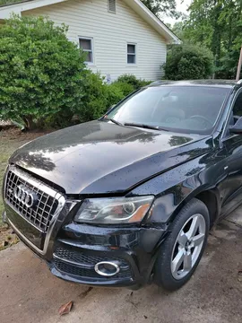 2011 Audi Q5 3.2 Quattro Premium Plus