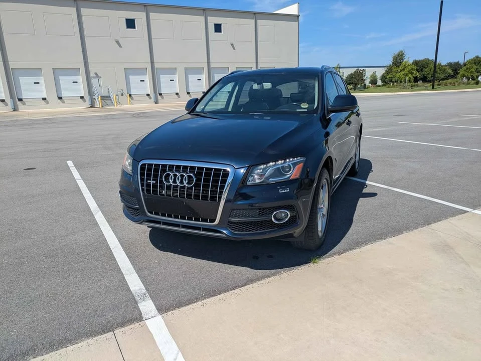 2011 Audi 8R Q5 - Image 3 of 19
