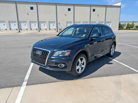 2011 Audi Q5 3.2 Quattro Premium Plus Sport Utility 4D