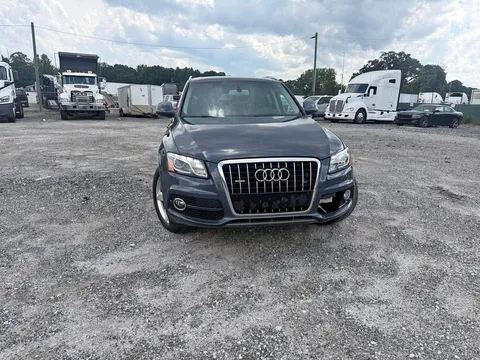 2011 Audi Q5 3.2 Quattro Premium Plus