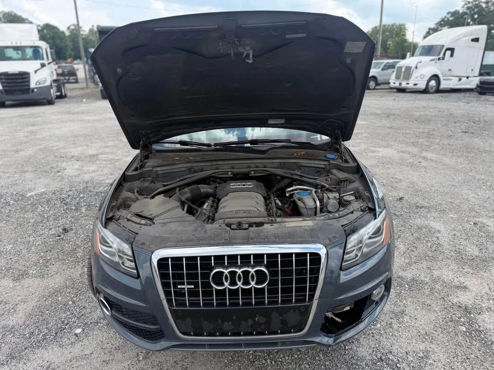 2011 Audi 8R Q5 - Image 9 of 17