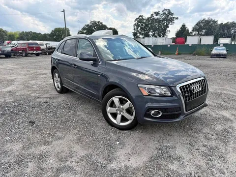 2011 Audi Q5 3.2 Quattro Premium Plus