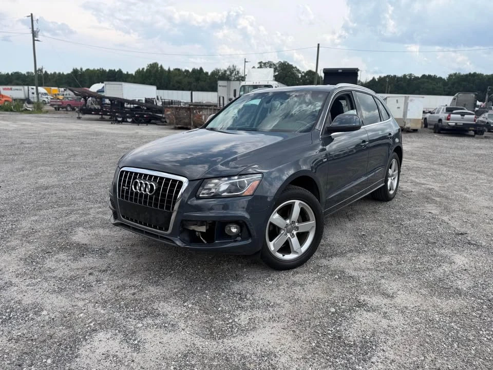 2011 Audi 8R Q5 - Image 8 of 19