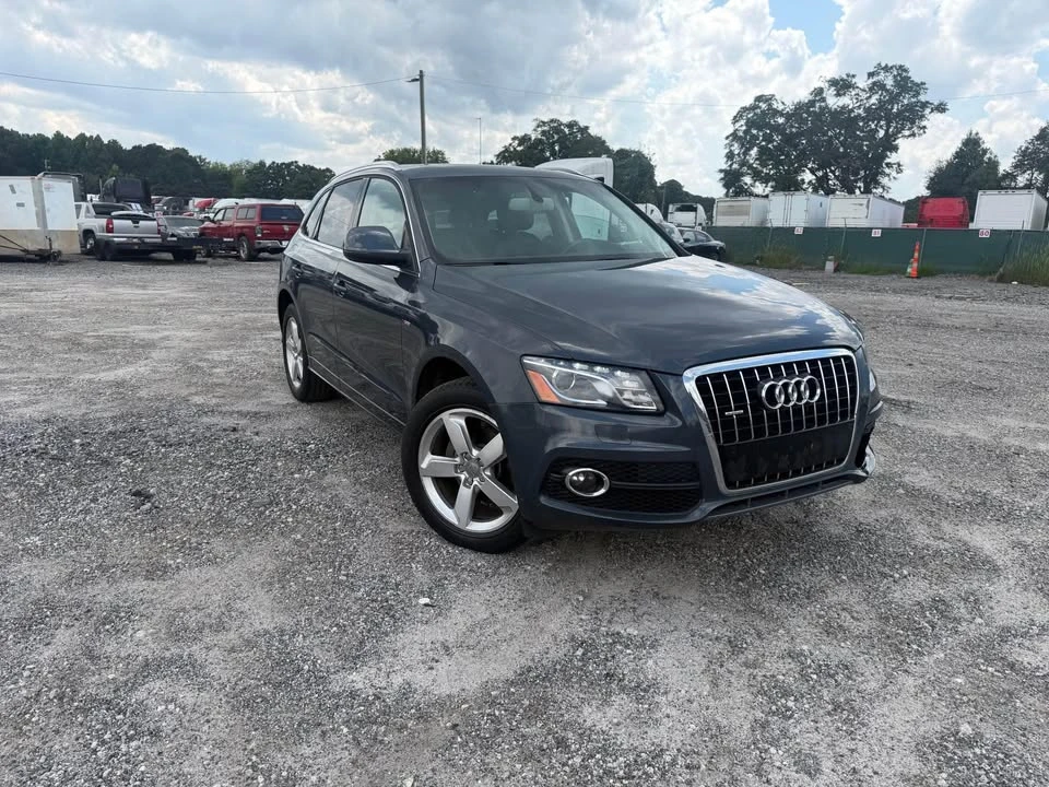 2011 Audi 8R Q5 - Image 3 of 19