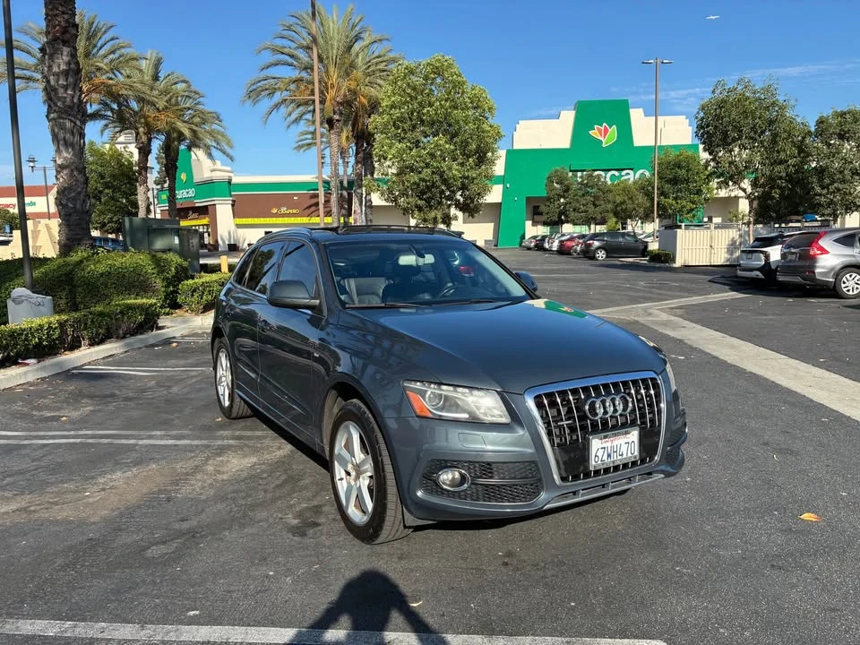 2011 Audi 8R Q5 - Image 4 of 14